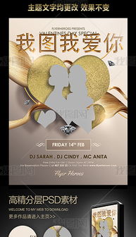 國(guó)外創(chuàng)意婚慶海報(bào)設(shè)計(jì) 模板下載與創(chuàng)意靈感分享