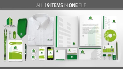 企業形象視覺識別系統在集成電路設計行業的策劃與設計