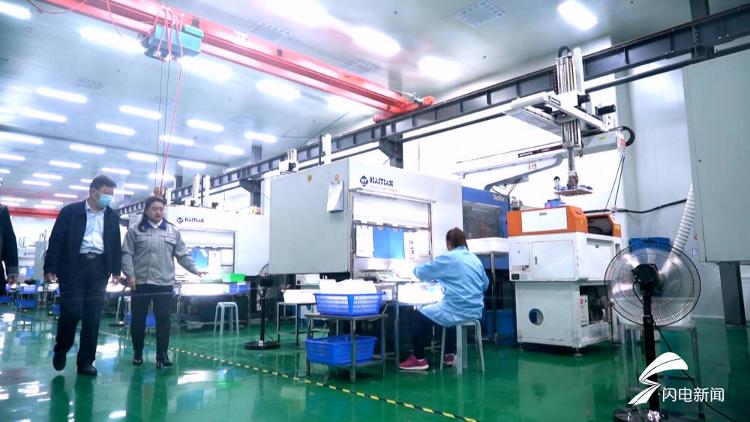 深讀丨德州天衢新區(qū) 集成電路產(chǎn)業(yè)10年蝶變 “一號產(chǎn)業(yè)鏈”加速起勢