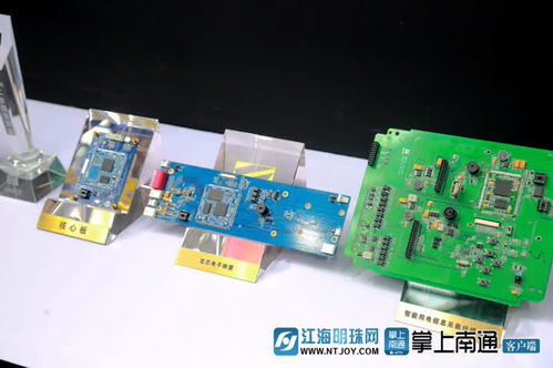 神州龍芯花落南通港閘，新品亮相2019南通新一代信息技術(shù)博覽會(huì)，引領(lǐng)集成電路設(shè)計(jì)新浪潮